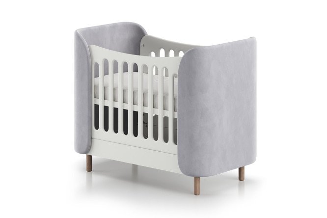 Кроватка Kidi soft mini