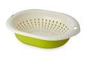 Дуршлаг с миской BERKRAFT Home 32.1х8.5х23.2 см