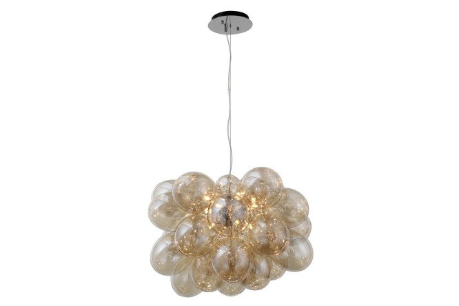 Изображение товара Люстра подвесная ST LUCE Sospiro 21 кв.м., 60х120х60 см, G9
