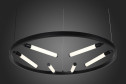 Светильник подвесной ST LUCE Bisaria 13 кв.м., LED, 85 см
