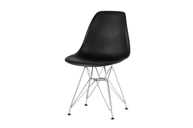 Изображение товара Стул Stool Group Eames 45,5х78х52,5 см металлические ножки