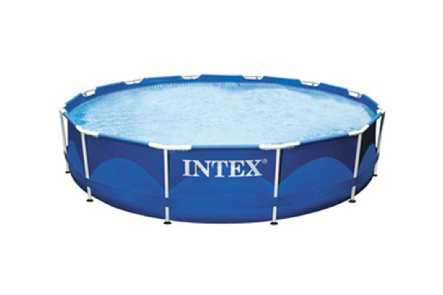 Бассейн каркасный INTEX Metal Frame Каркасный, 366х76х366 см