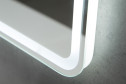Зеркало с подсветкой BELBAGNO SPC-MAR-600-600-LED-TCH 60х60 см