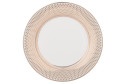 Столовый сервиз Lefard Radial gold на 6 персон 23 предм., Фарфор