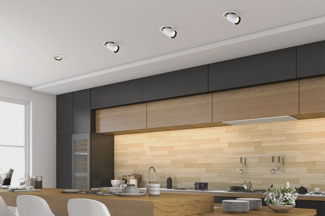 Светильник встраиваемый ELEKTROSTANDARD Pispa 9x13.5x9 см, LED