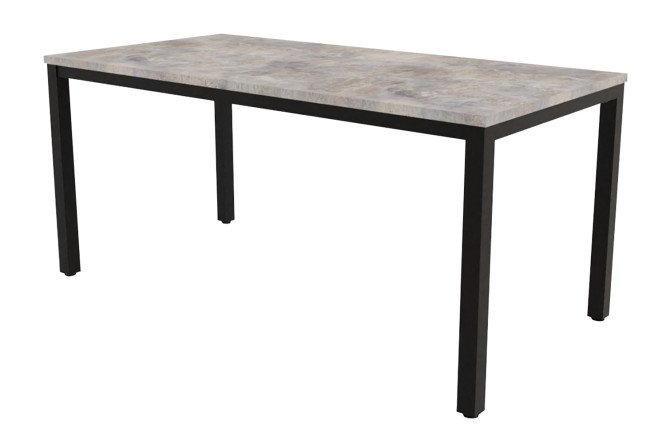 Стол обеденный Lanch 160х74х80 см