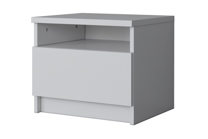 Изображение товара Тумба Дельта next из ЛДСП с ящиками и нагрузкой 20 кг