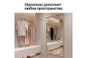 Зеркало в раме GENGLASS Kvaden 100х200 см