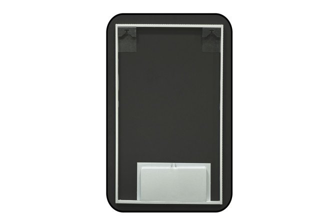 Фото 9 Зеркало с подсветкой Black View RF4003BV 60х100 см
