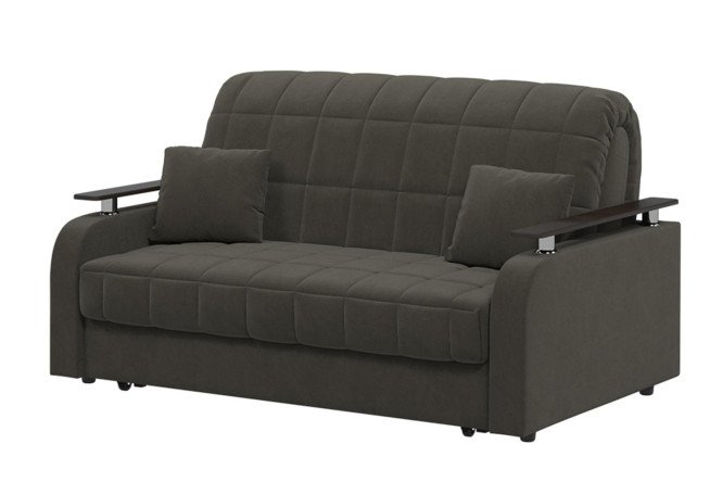 Изображение товара Диван-кровать Карина с механизмом аккордеон, размер 143х90х104 см