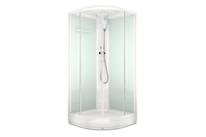 Изображение товара Душевая кабина MELODIA DELLA VITA Classica MB01028 90х218 см