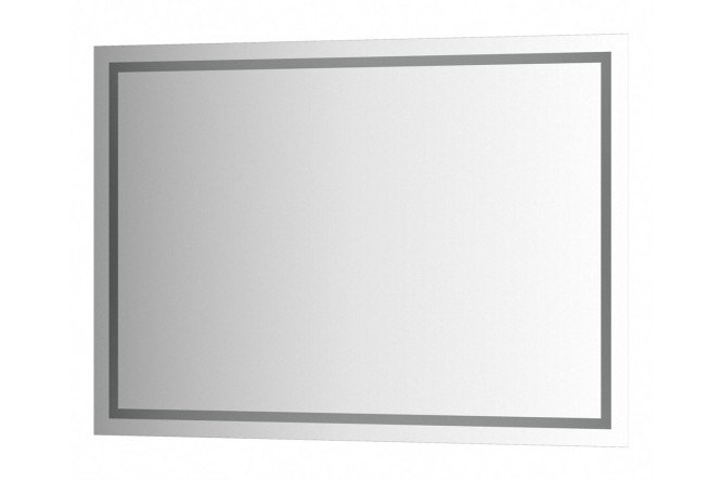 Изображение товара Зеркало настенное со встроенным LED-светильником EVOFORM Ledline BY 2137 100х70 см Изображение товара Зеркало настенное со встроенным LED-светильником EVOFORM Ledline BY 2137 100х70 см