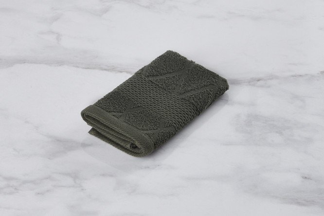 Изображение товара Набор полотенец Rombo мягкие впитывающие для дома и подарка