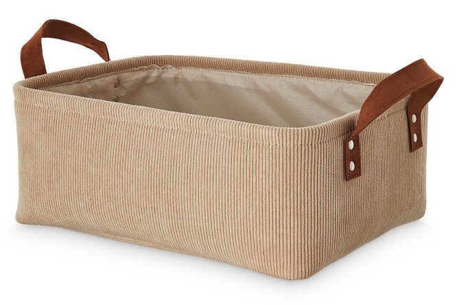 Изображение товара Коробка 607821 L 36x14x26 см вместимость 13 л для хранения