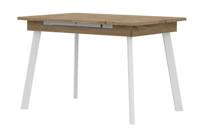 Изображение товара Стол Sirius 160х80.5х80 см из ЛДСП и металла для кухни или офиса