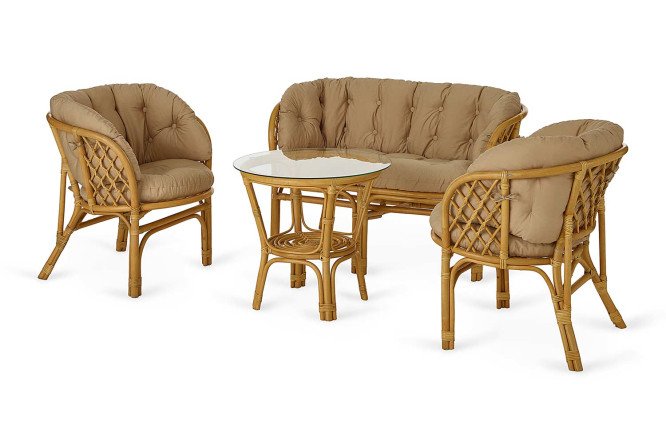 Изображение товара Набор садовой мебели Ibiza