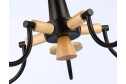 Светильник подвесной AMBRELLA LIGHT Traditional 14 кв.м., 55.5х31х55.5 см, E14
