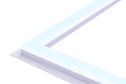 Светильник AMBRELLA LIGHT Panels 26 кв.м., 59.5x1.5x59.5 см, LED