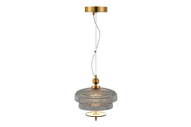 Светильник подвесной Oriental 3 кв.м., LED, 25 см