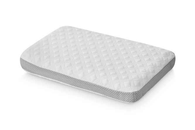 Анатомическая подушка SLEEPLAB Comfort Ultra 40х60 см, Пенополиуретан