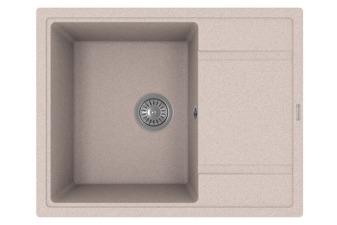 Изображение товара Мойка врезная Липси 650 20.125.C0650.107 с крылом 65х51х21.7 см