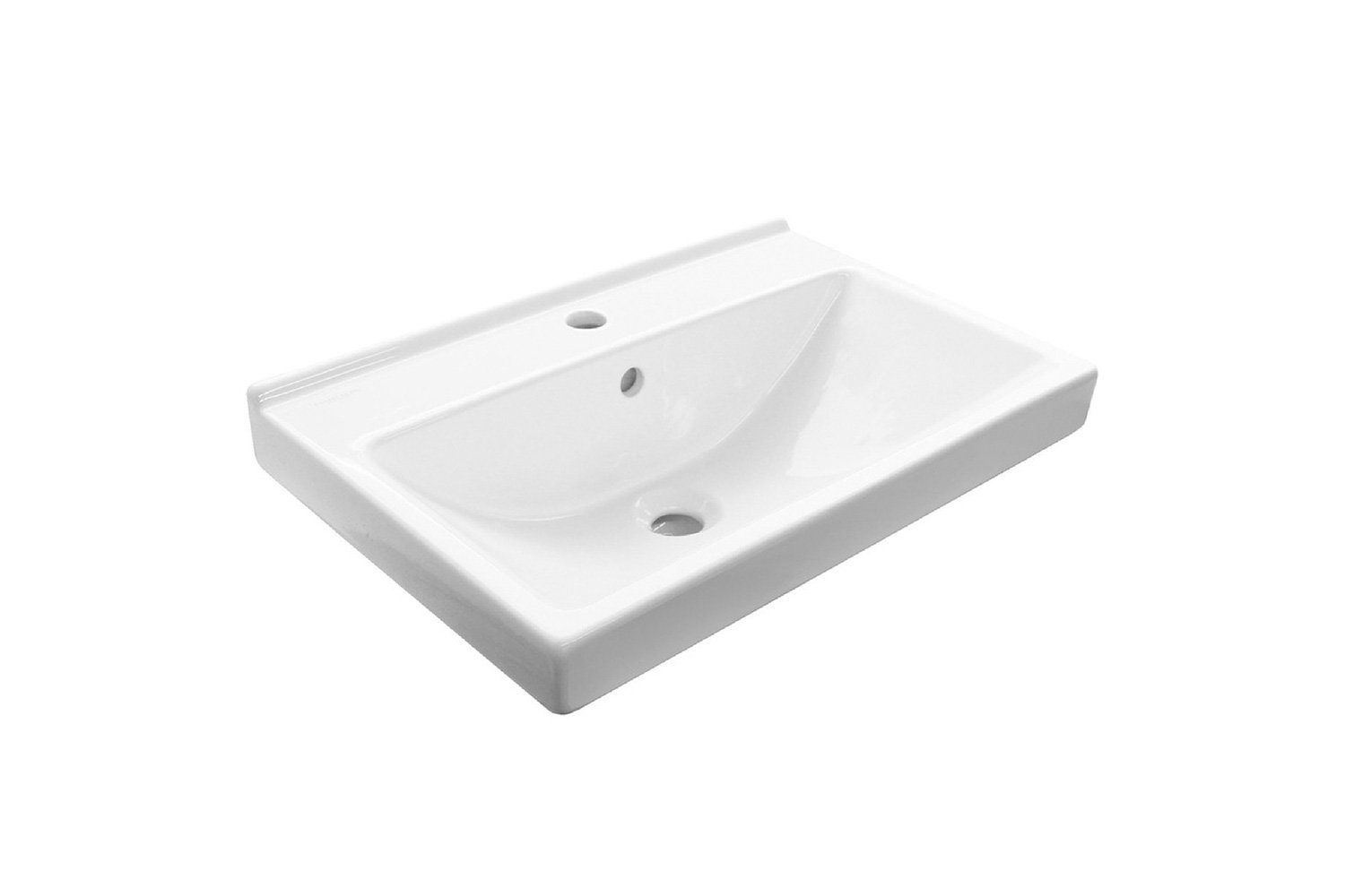 Раковина sanita luxe 80