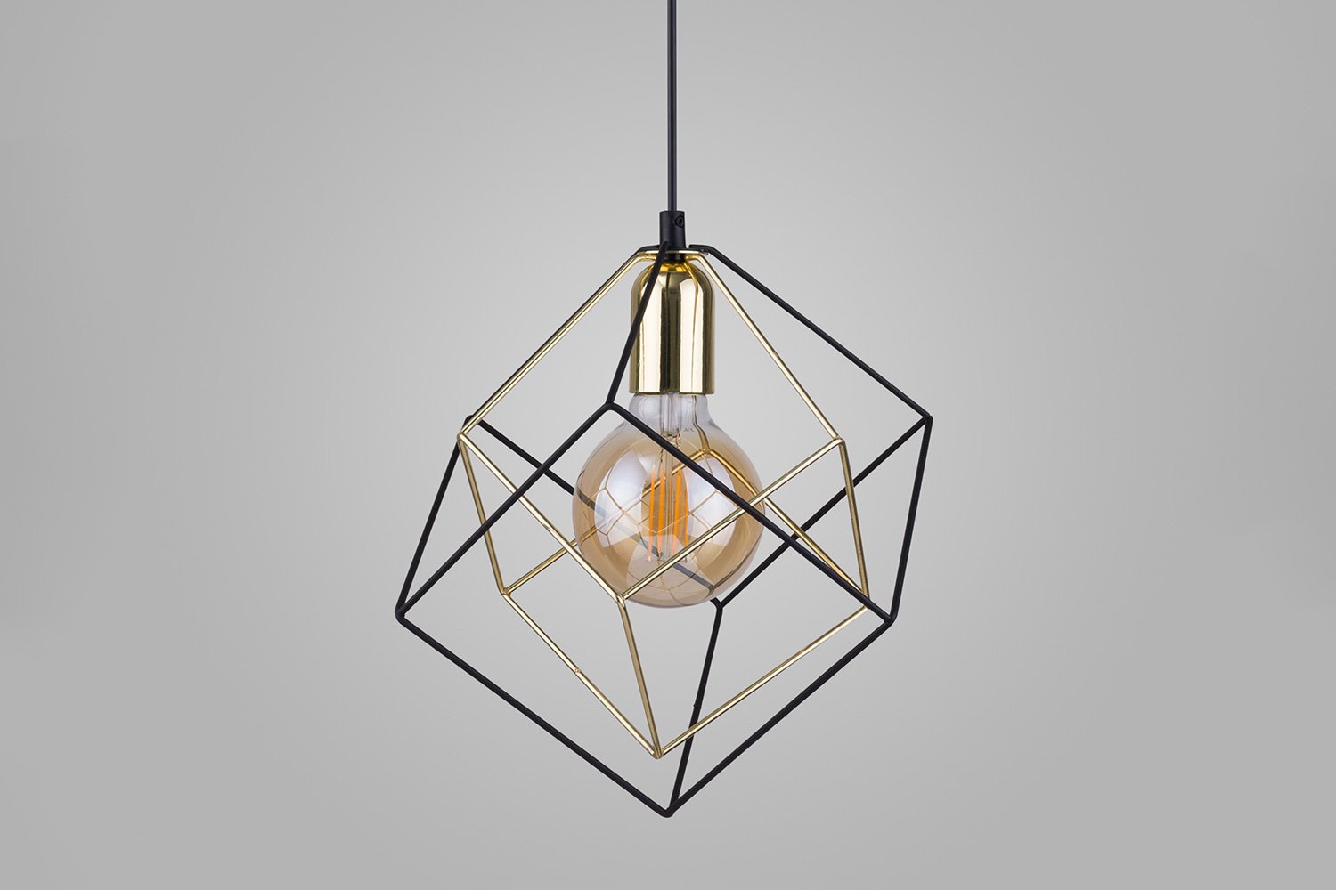 Светильник подвесной TK LIGHTING Alambre 4 кв.м., 28х33х28 см, E27
