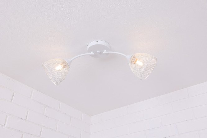 Люстра SCHAFFNER Модерн Arriba 12 кв.м., 58x20x21 см, E27