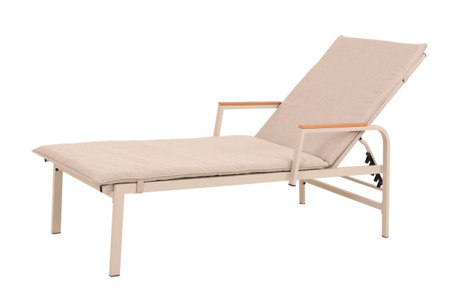 Изображение товара Belin Шезлонг, 70,5x38x203 см, 107 см высота