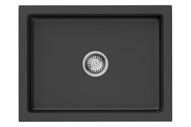 Изображение товара Мойка врезная OMOIKIRI Mikura 61-BL 4997069 61х46х23 см