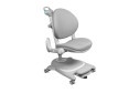 Комплект парта Iris Grey + кресло Agosto Grey