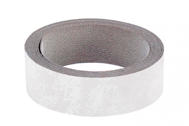 Изображение товара Кромка с клеем Керамика белая для мебели и отделки, высокая прочность