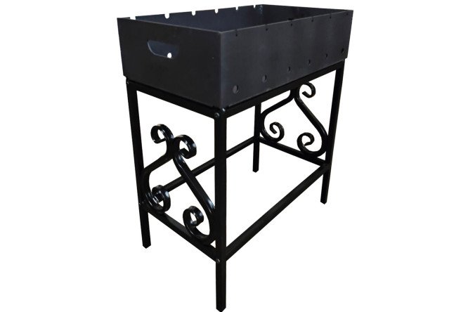 Изображение товара Мангал Уголёк разборный