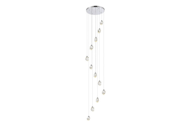 Изображение товара Светильник подвесной ST LUCE Cascato 3 кв.м., LED, 12 см