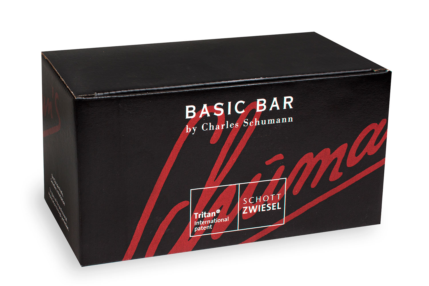 фото Набор стаканов для виски basic bar classic schott zwiesel