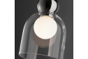 Светильник подвесной FREYA Modern Focus 2 кв.м., 15х172х15 см, G9