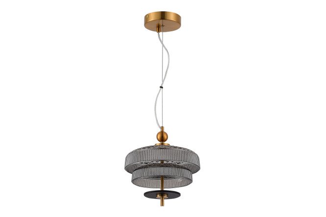 Светильник подвесной Oriental 3 кв.м., LED, 25 см
