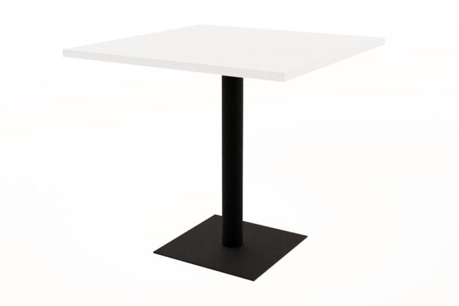 Изображение товара Обеденный стол Horeca Simple 80х74х80 см — прочный и современный