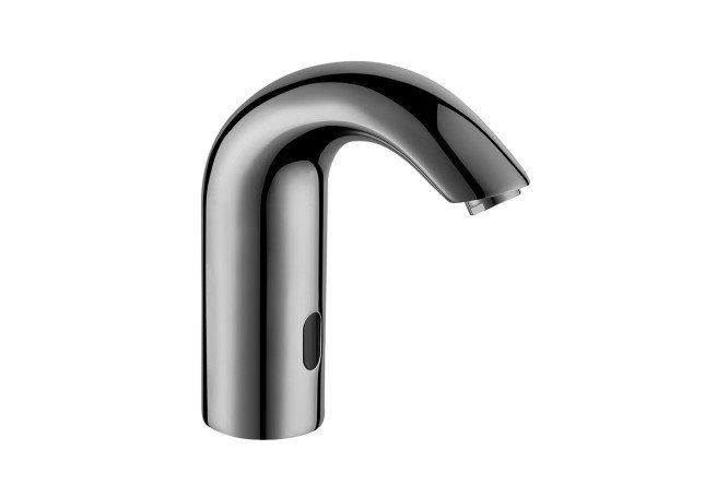 Изображение товара Смеситель для раковины LEMARK Project LM4652CE сенсорный хром латунь