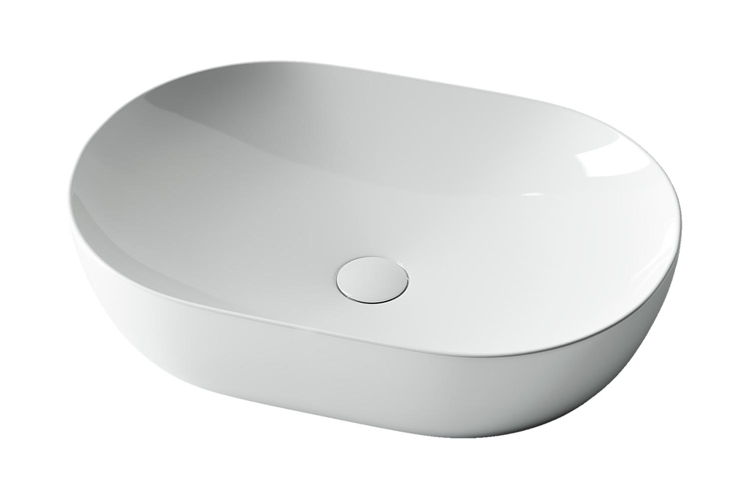 Умывальник накладной CERAMICANOVA Element