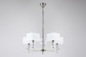 Светильник подвесной AMBRELLA LIGHT High Light 20 кв.м., 70х85х70 см, E14