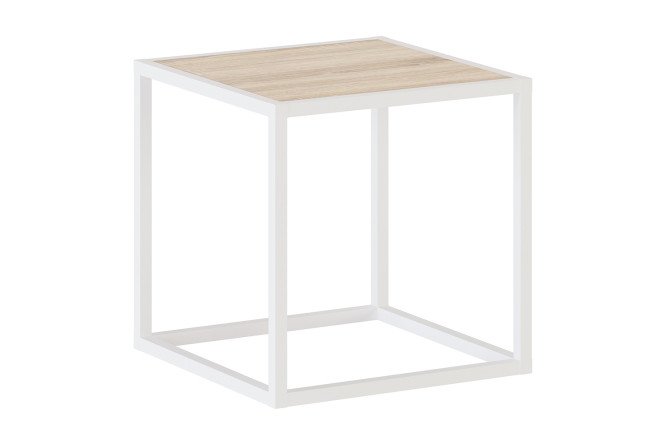 Изображение товара Стеллаж LS 1 40х40х40 см прочный и компактный для хранения