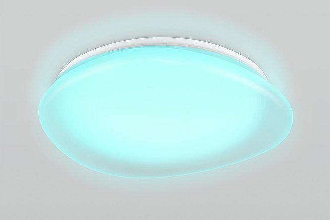 Фото 6 Светильник потолочный AMBRELLA LIGHT Orbital 12 кв.м., LED, 41 см