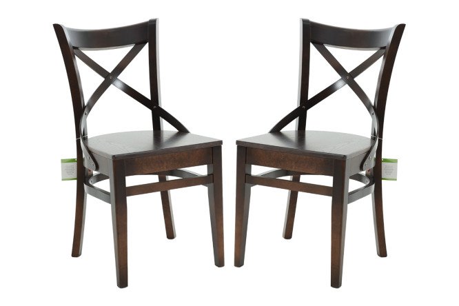 Изображение товара Комплект стульев Соло 43х81х43 см