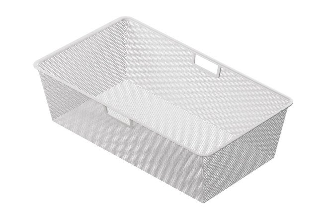 Изображение товара Корзина мелкосеточная выдвижная для каркаса Оскар
