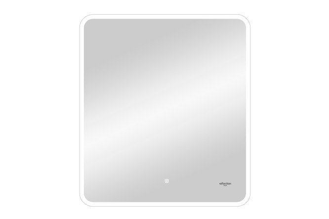 Изображение товара Зеркало с подсветкой Blessed RF5429BL 80х90 см стильное и практичное