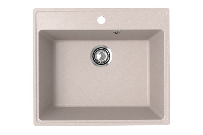Изображение товара Мойка врезная Forte 580-10 58х50х20 см