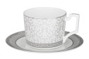 Чайный набор Lefard Versailles 6 перс., 12 предм., Фарфор