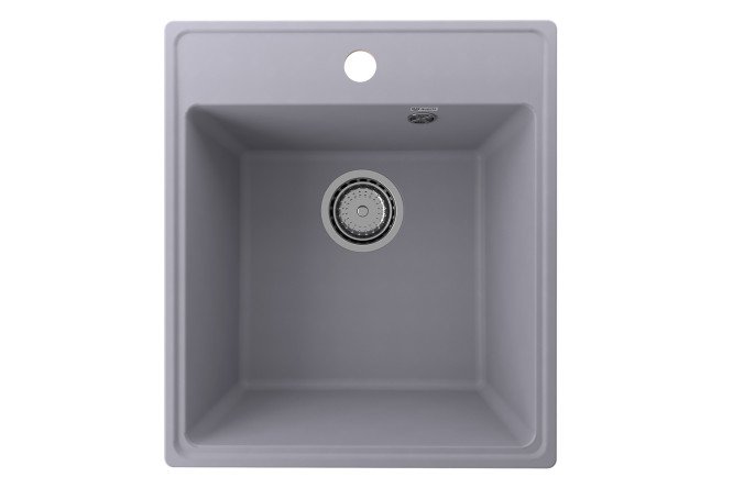 Изображение товара Мойка ULGRAN Quartz Forte 425-05 кварцевый композит 48,5х42,5х20 см