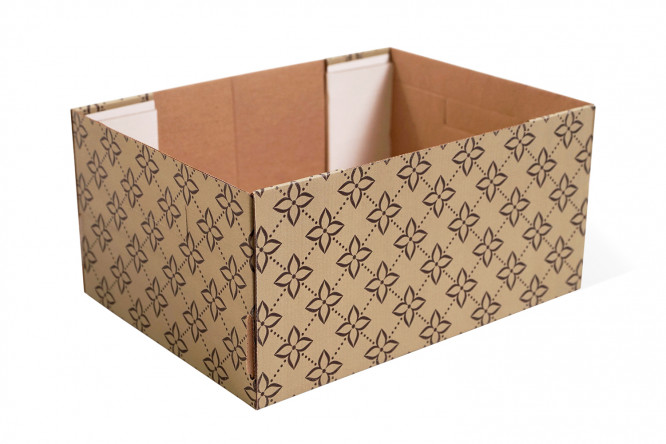 Как правильно собрать картонную коробку для переезда